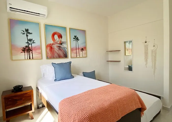 Apartamento Kuxaan Cielo Terraza Privada Y Comodidad A Pocos Minutos De La Playa Playa del Carmen
