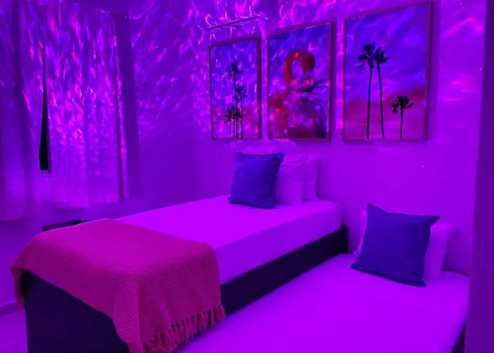 Kuxaan Cielo Terraza Privada Y Comodidad A Pocos Minutos De La Playa * Playa del Carmen