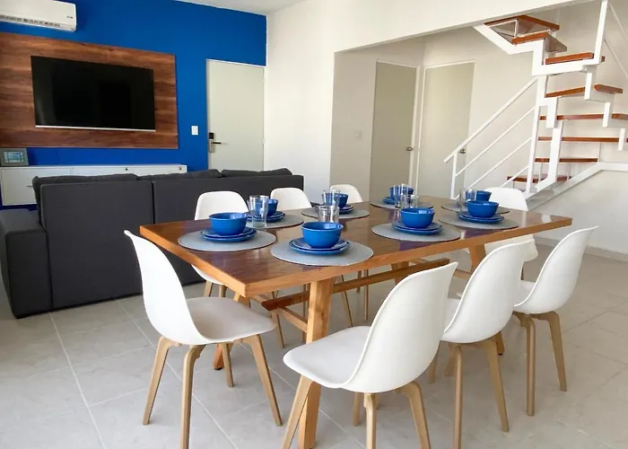 Apartamento Kuxaan Cielo Terraza Privada Y Comodidad A Pocos Minutos De La Playa
