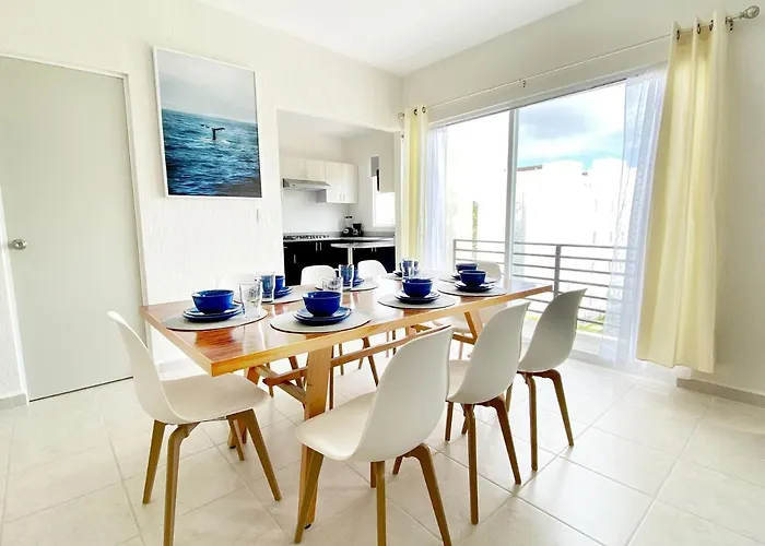 Apartamento Kuxaan Cielo Terraza Privada Y Comodidad A Pocos Minutos De La Playa Playa del Carmen