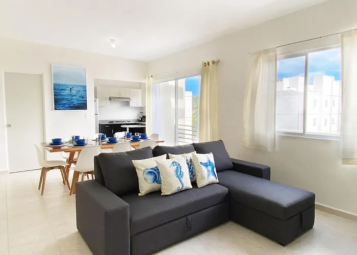 Kuxaan Cielo Terraza Privada Y Comodidad A Pocos Minutos De La Playa Apartamento *