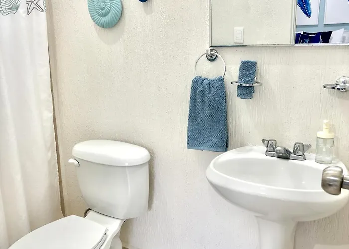 Apartamento Kuxaan Cielo Terraza Privada Y Comodidad A Pocos Minutos De La Playa