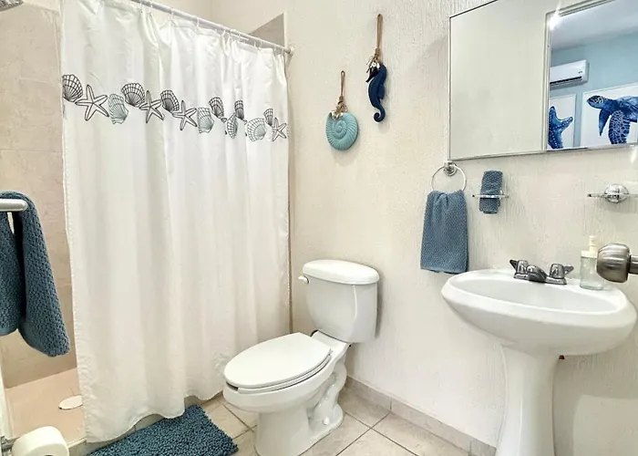 Apartamento Kuxaan Cielo Terraza Privada Y Comodidad A Pocos Minutos De La Playa *