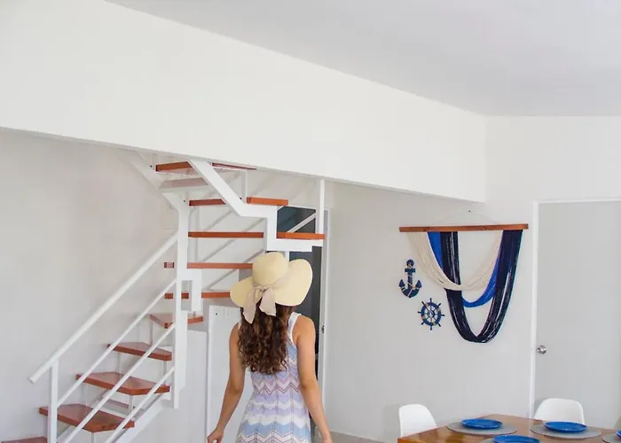 Kuxaan Cielo Terraza Privada Y Comodidad A Pocos Minutos De La Playa *