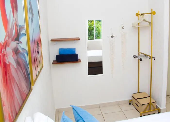 Apartamento Kuxaan Cielo Terraza Privada Y Comodidad A Pocos Minutos De La Playa Playa del Carmen