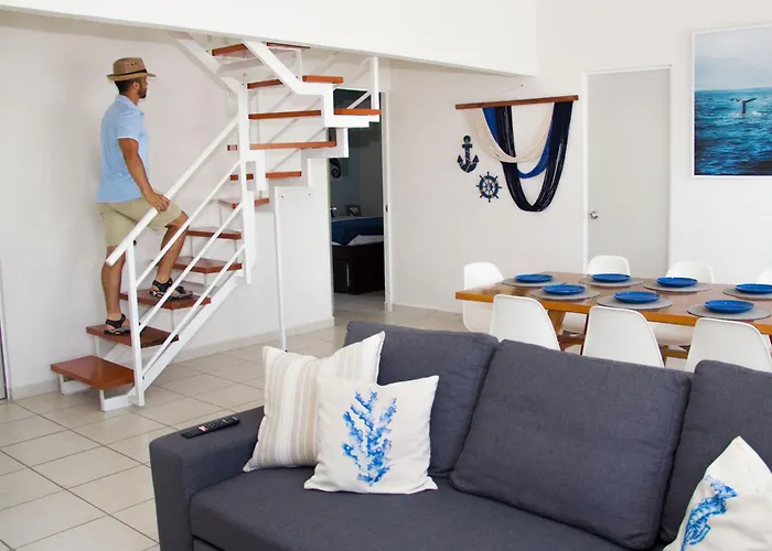 Kuxaan Cielo Terraza Privada Y Comodidad A Pocos Minutos De La Playa * Playa del Carmen