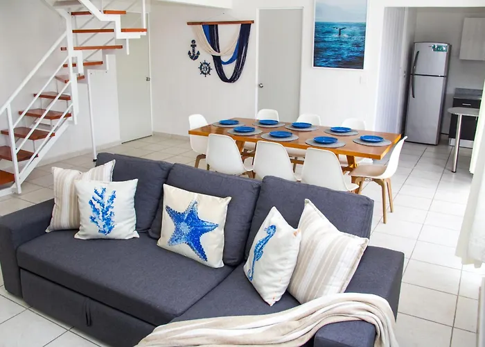 Kuxaan Cielo Terraza Privada Y Comodidad A Pocos Minutos De La Playa Playa del Carmen