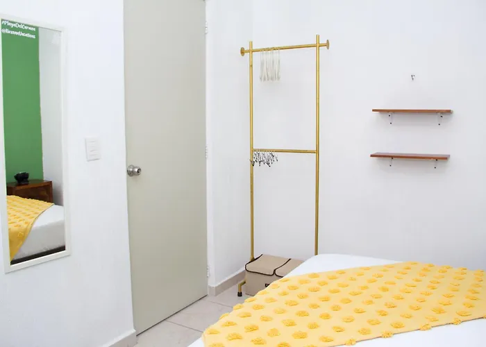 Apartamento Kuxaan Cielo Terraza Privada Y Comodidad A Pocos Minutos De La Playa