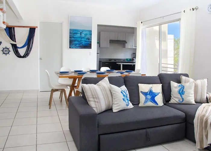 Apartamento Kuxaan Cielo Terraza Privada Y Comodidad A Pocos Minutos De La Playa Playa del Carmen