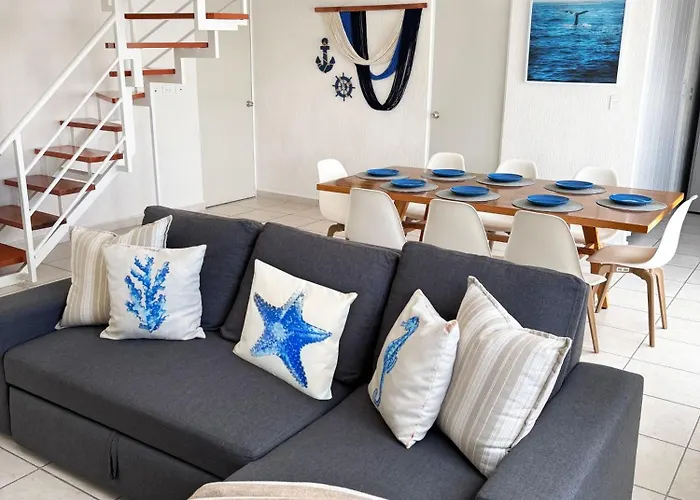 Kuxaan Cielo Terraza Privada Y Comodidad A Pocos Minutos De La Playa Apartamento *