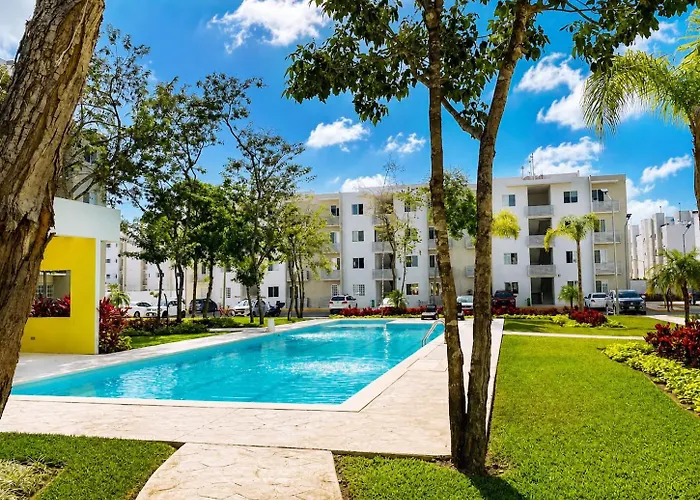 Kuxaan Cielo Terraza Privada Y Comodidad A Pocos Minutos De La Playa Apartamento Playa del Carmen