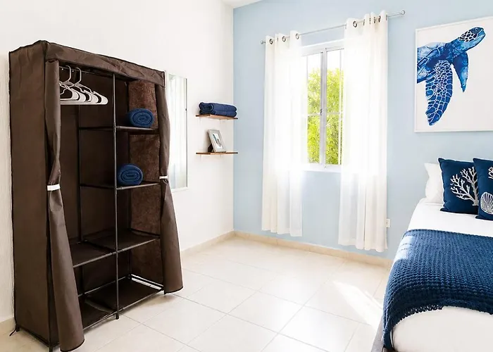 Kuxaan Cielo Terraza Privada Y Comodidad A Pocos Minutos De La Playa Apartamento