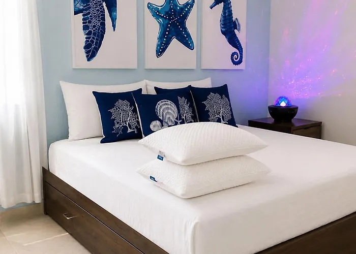 Kuxaan Cielo Terraza Privada Y Comodidad A Pocos Minutos De La Playa * Playa del Carmen