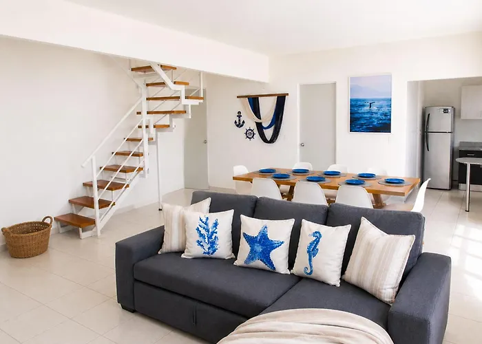 Kuxaan Cielo Terraza Privada Y Comodidad A Pocos Minutos De La Playa