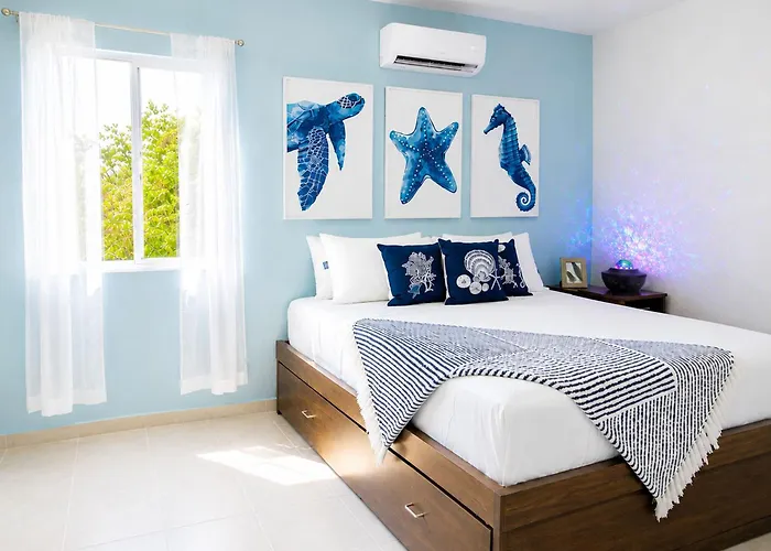 Kuxaan Cielo Terraza Privada Y Comodidad A Pocos Minutos De La Playa * Playa del Carmen