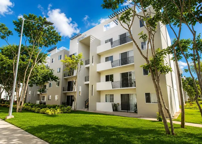 Kuxaan Cielo Terraza Privada Y Comodidad A Pocos Minutos De La Playa Apartamento *